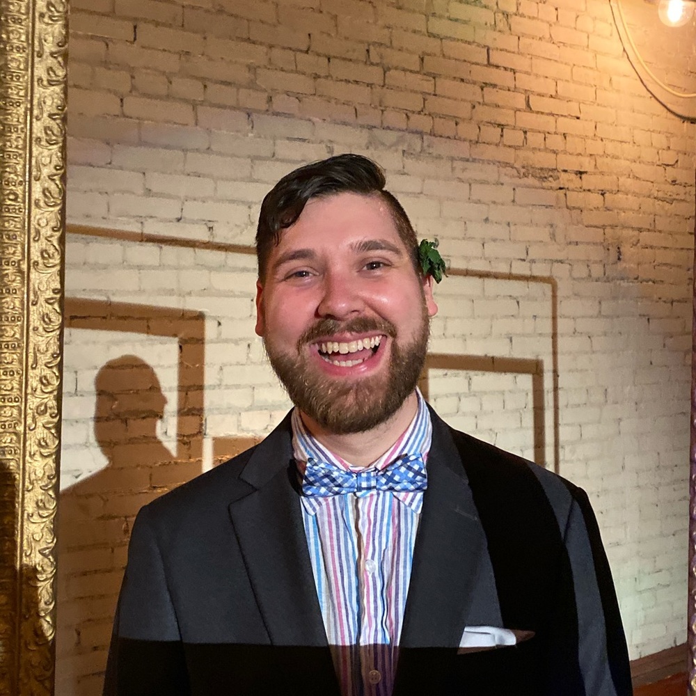 Meet your Posher, R. P.